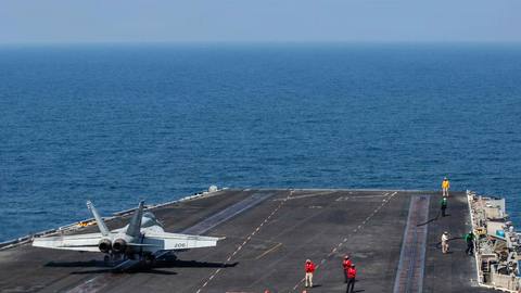U.S. Forces Launch Operation Epic Fury [Image 1 of 8]