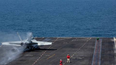 U.S. Forces Launch Operation Epic Fury [Image 3 of 8]
