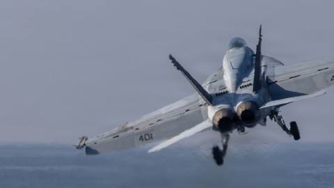 U.S. Forces Launch Operation Epic Fury [Image 2 of 2]