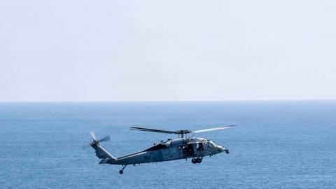 USS Abraham Lincoln (CVN 72) Conducts Flight Operations [Image 5 of 16]