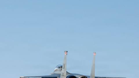 F15s support of Operation Epic Fury [Image 2 of 2]