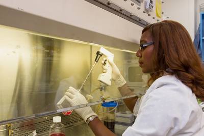 Laboratory Researcher