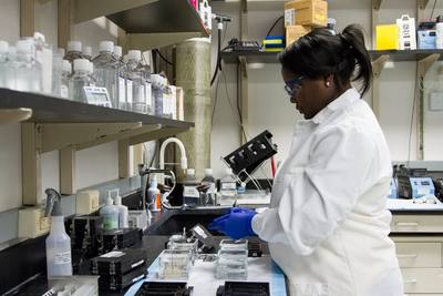 DNA Genotyping and Sequencing.