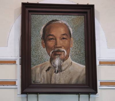 Ho Chi Minh, Post Office