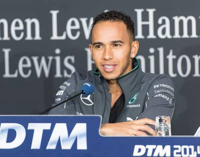 DTM,Deutsche Tourenwagen Masters,Hockenheimring,Lewis Carl Davidson Hamilton,Lewis