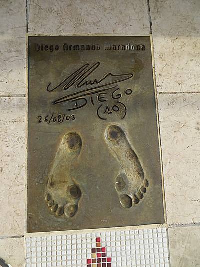 The Champions Promenade